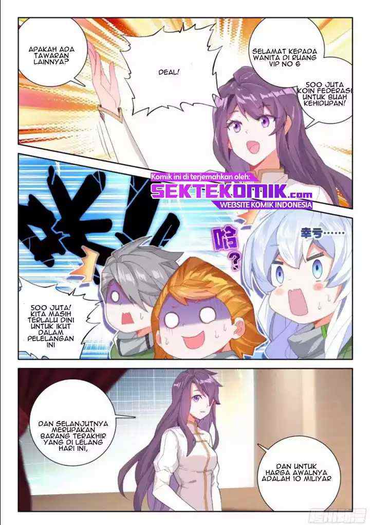 Soul Land 4 chapter 205 halaman 16