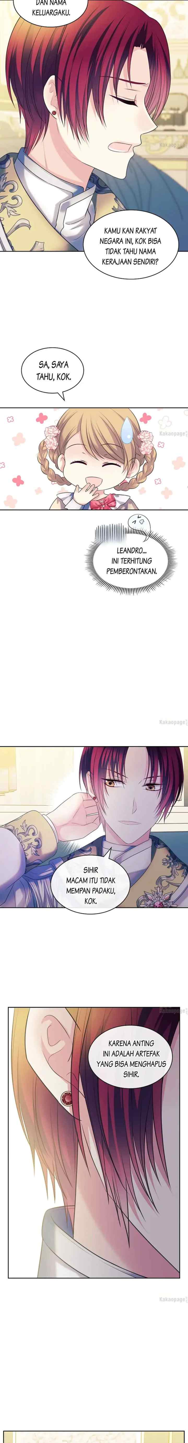 Sincerely: I Became a Duke's Maid chapter 81 halaman 17