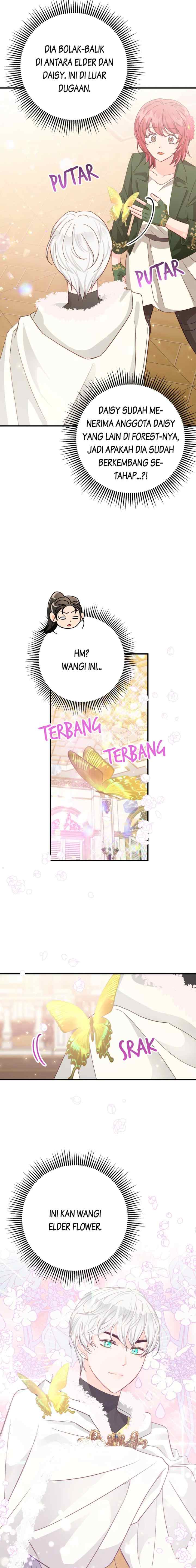 Terrarium Adventure chapter 49 halaman 7