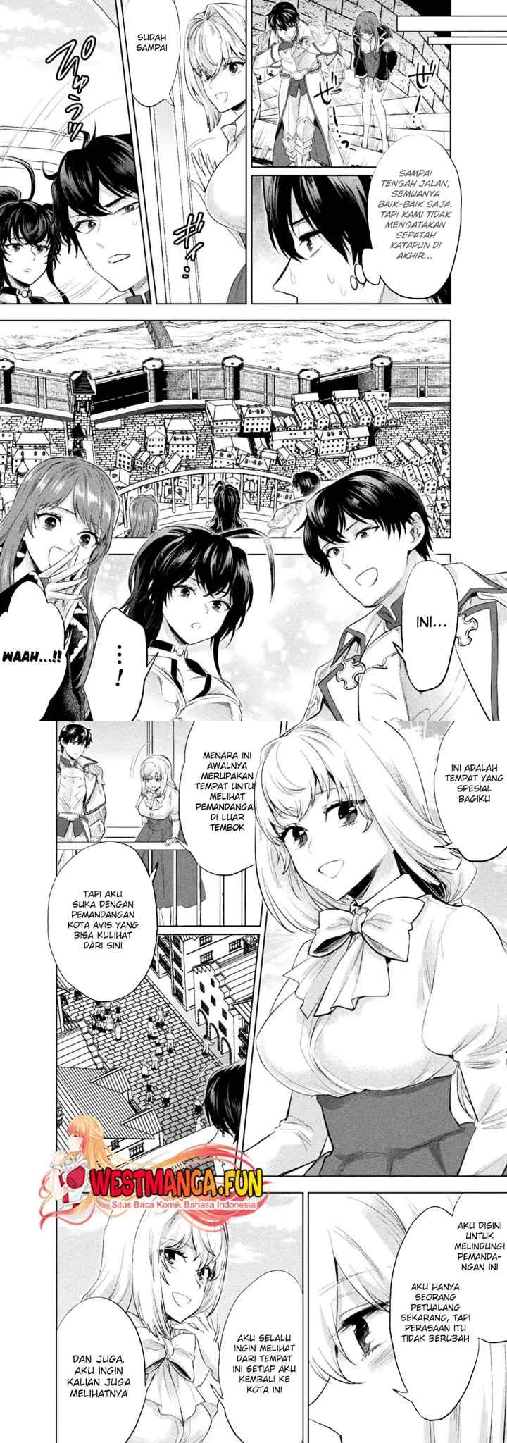Bijo to Kenja to Majin no Ken chapter 31 halaman 5