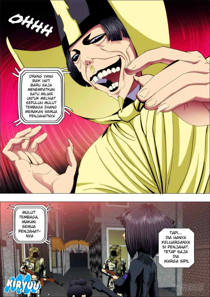 Iron Ladies chapter 42 halaman 5