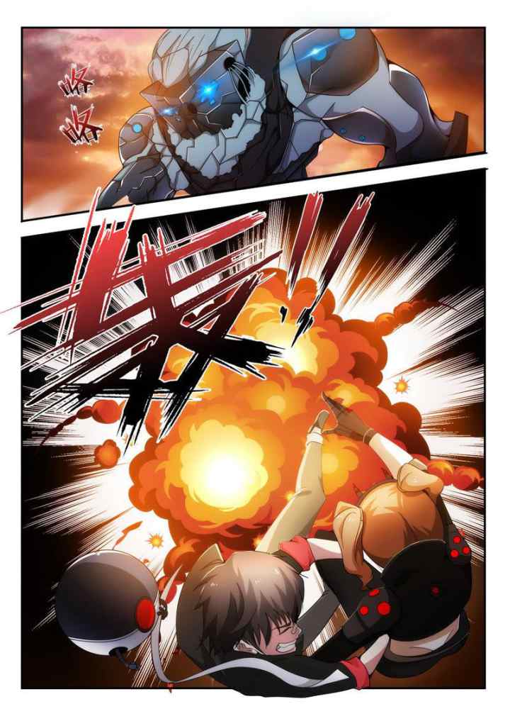 Chao Hua Armor : Awakening chapter 3 halaman 7