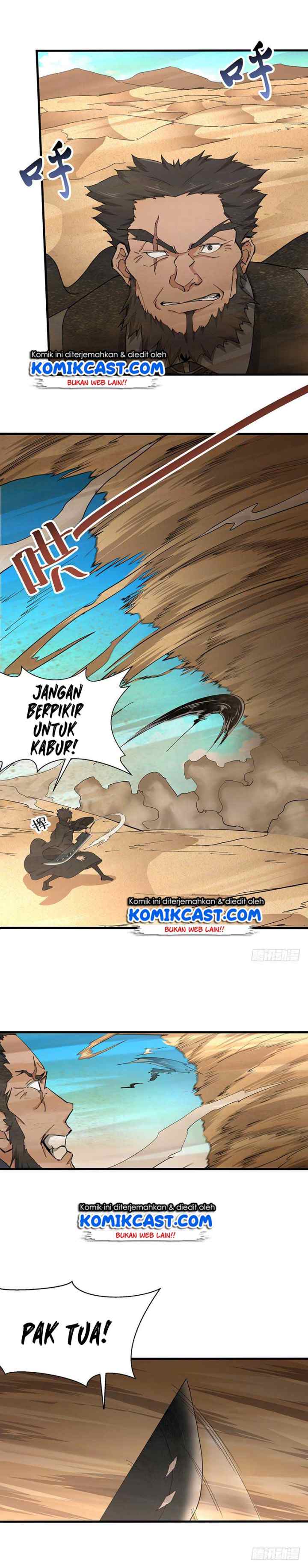 Chaotic Sword God chapter 121 halaman 4