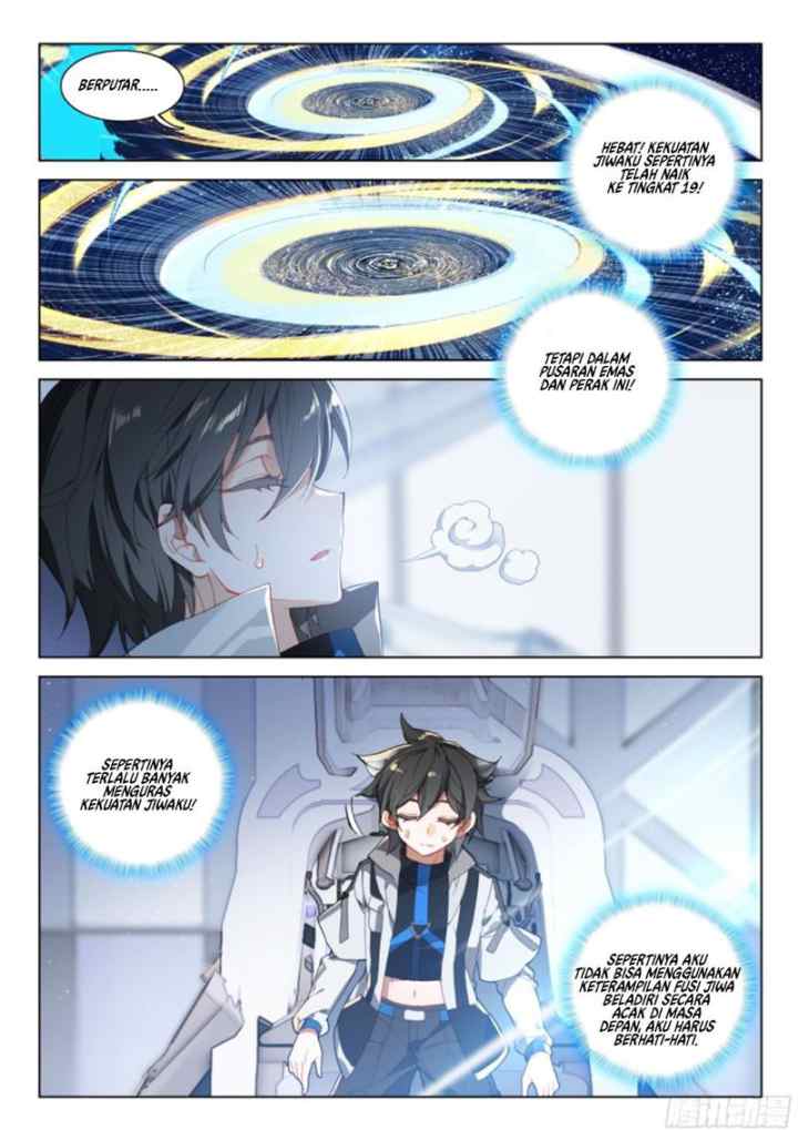 Soul Land 4 chapter 115 halaman 14