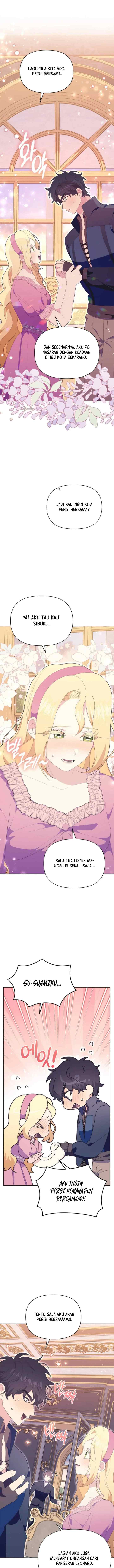 I Got Married to a Duke Called Beast chapter 22 halaman 17