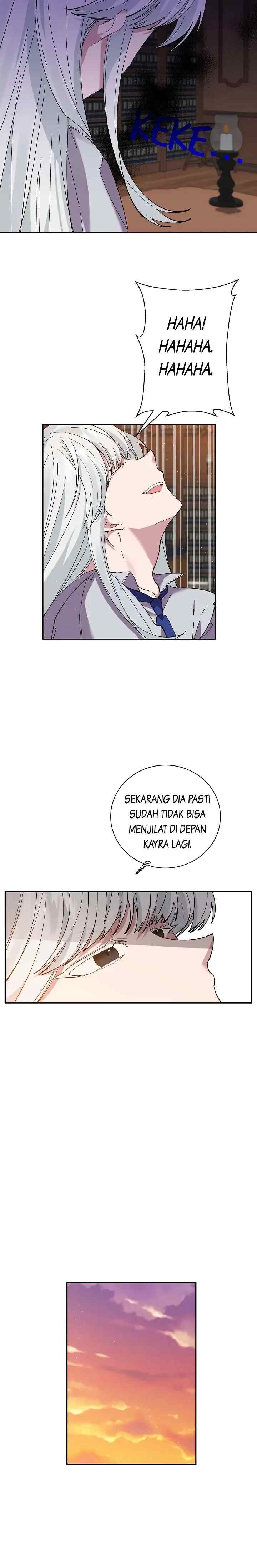 It's Useless to Hang On chapter 42 halaman 14