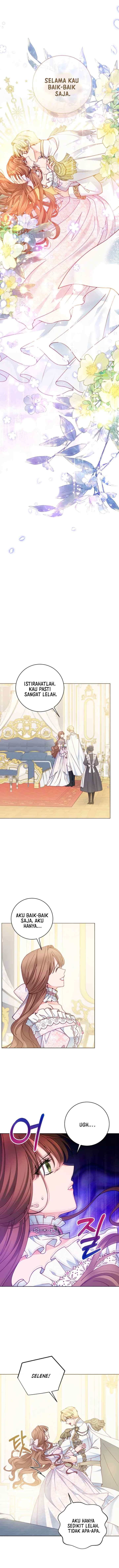 Sickly? Husband's Contractual Wife chapter 99 halaman 10