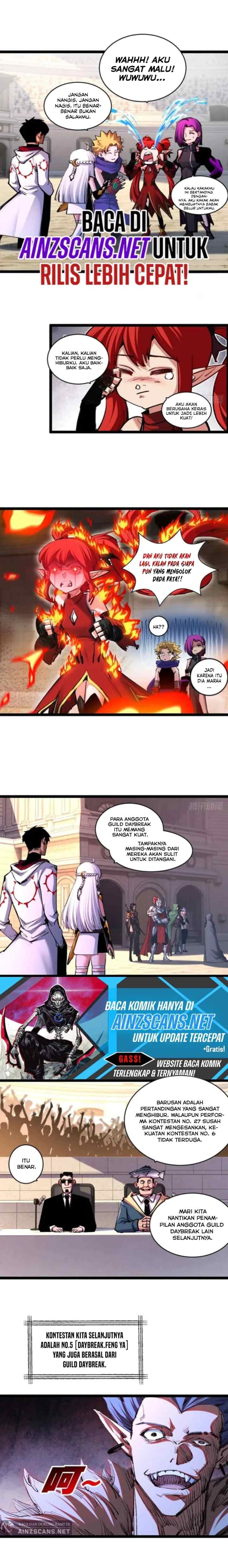 Moon Slayer chapter 42 halaman 6