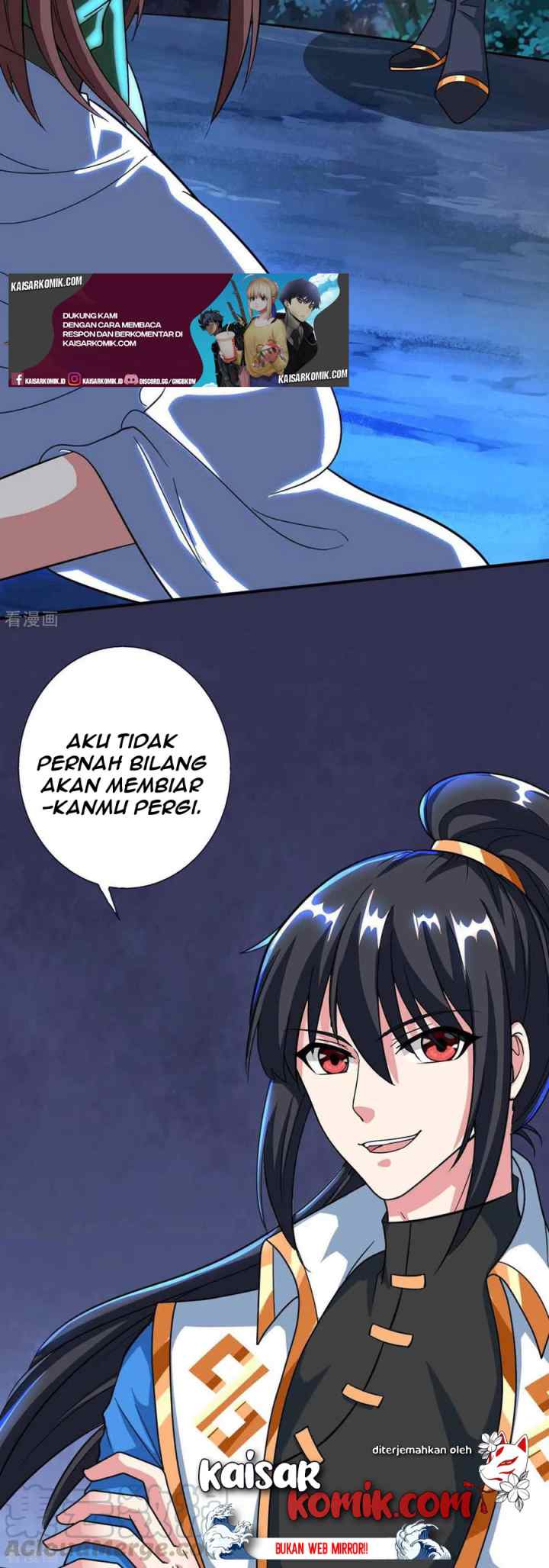 Dushi Xiaoyao chapter 128 halaman 15