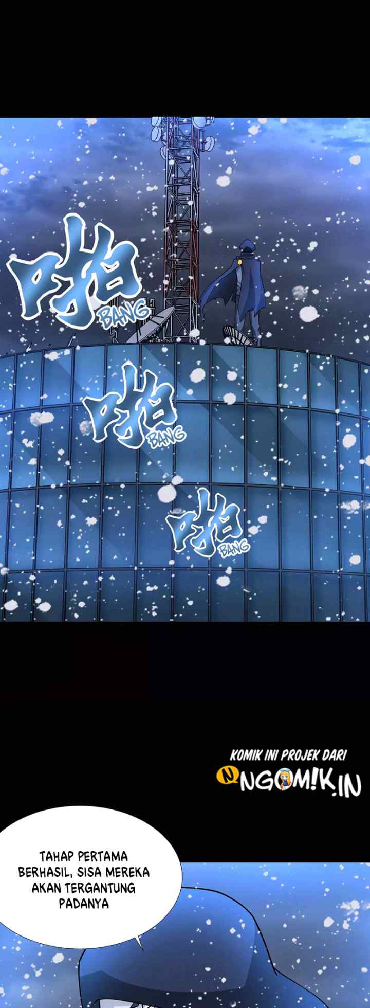 King of Apocalypse chapter 204 halaman 9