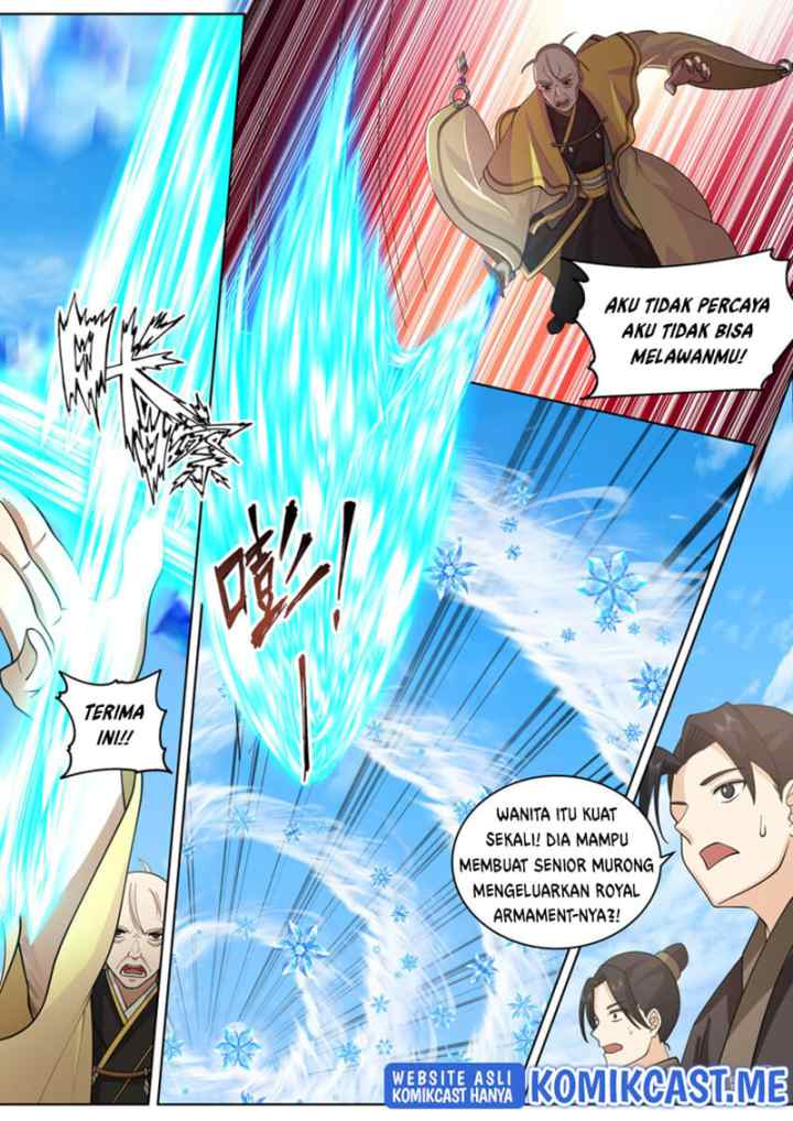 Martial God Asura chapter 613 halaman 9