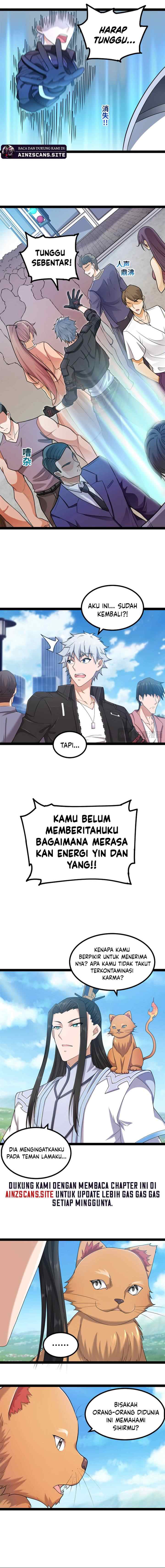 The Supreme Being Of The Different World chapter 4 halaman 7