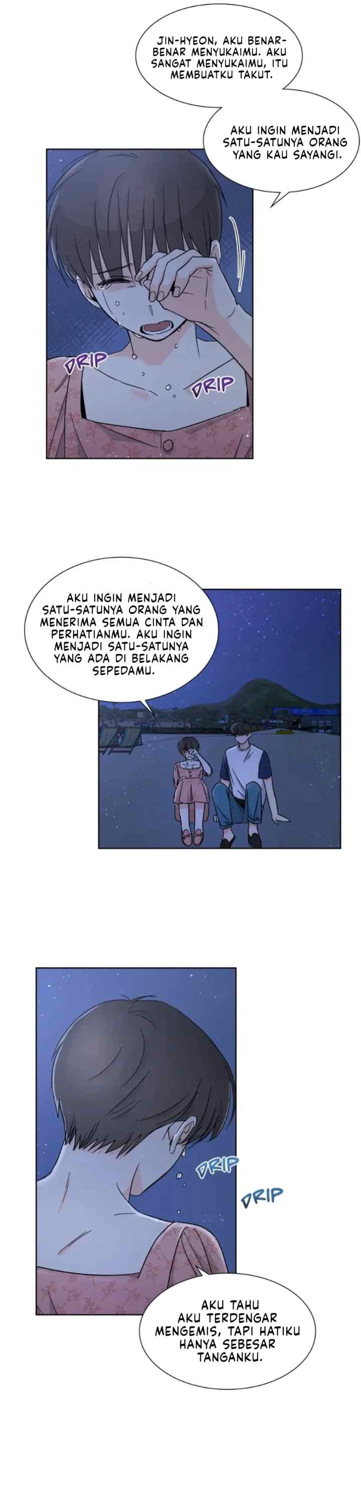 High Pulse chapter 30 halaman 17
