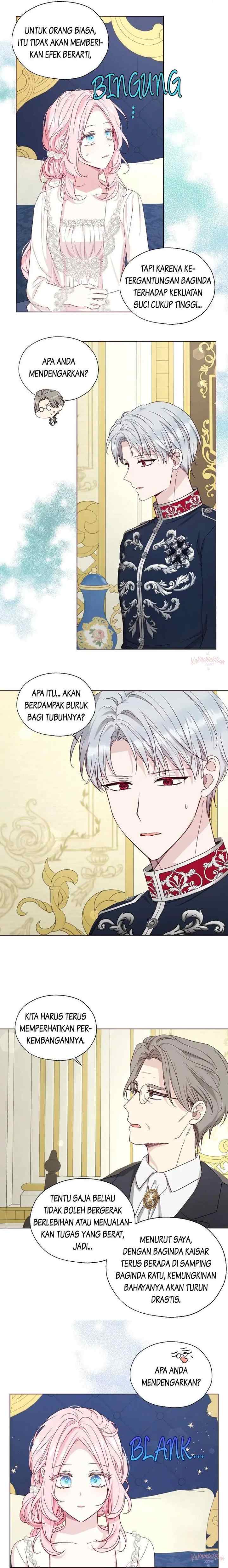 Flirting With the Villain's Dad chapter 149 halaman 7