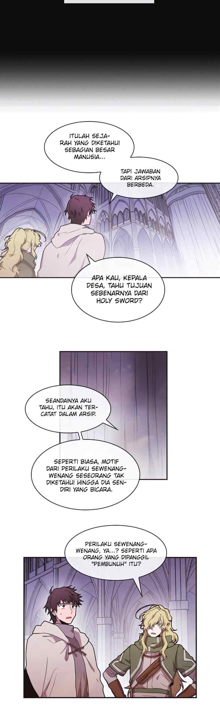 Miracle Hero! chapter 38 halaman 4