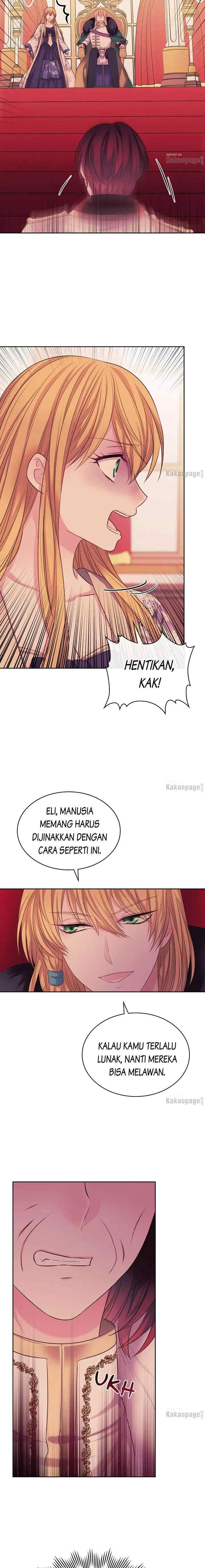 Sincerely: I Became a Duke's Maid chapter 95 halaman 17