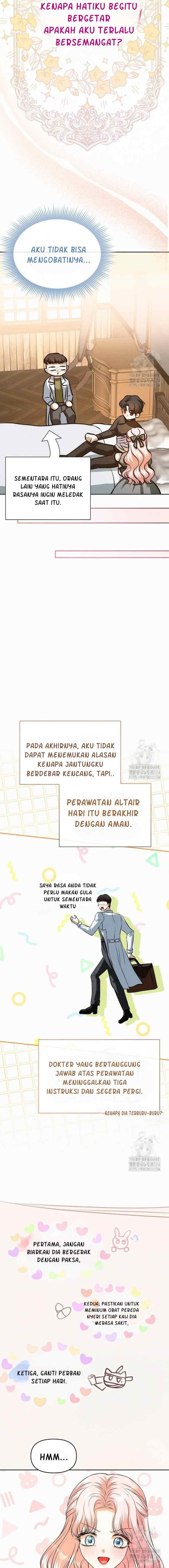 I Think My Marriage Was A Mistake chapter 23 halaman 8