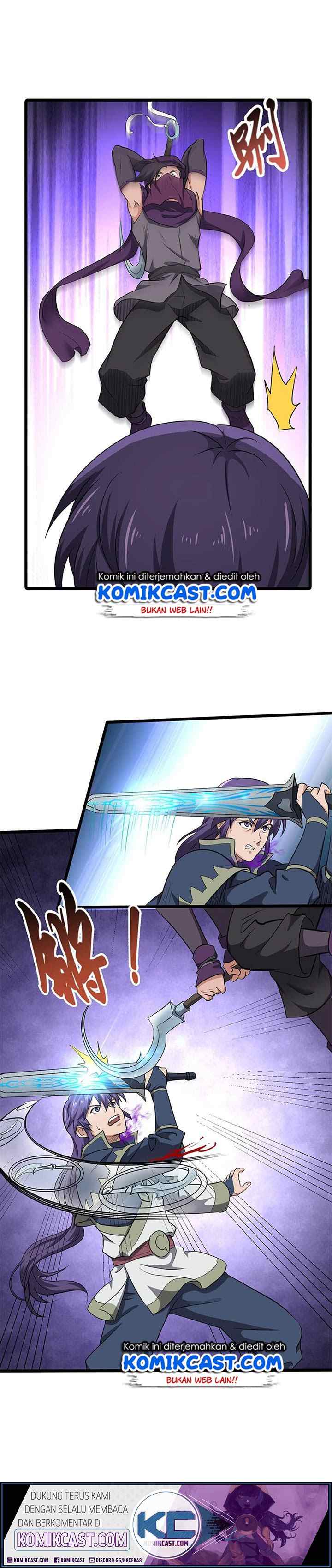 Chaotic Sword God chapter 162 halaman 8