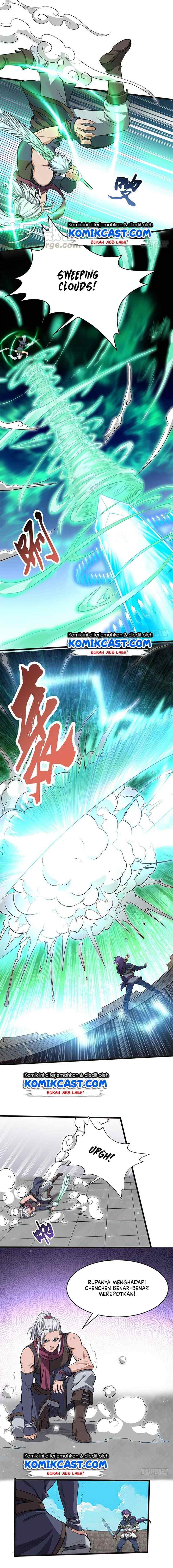 Chaotic Sword God chapter 183 halaman 6
