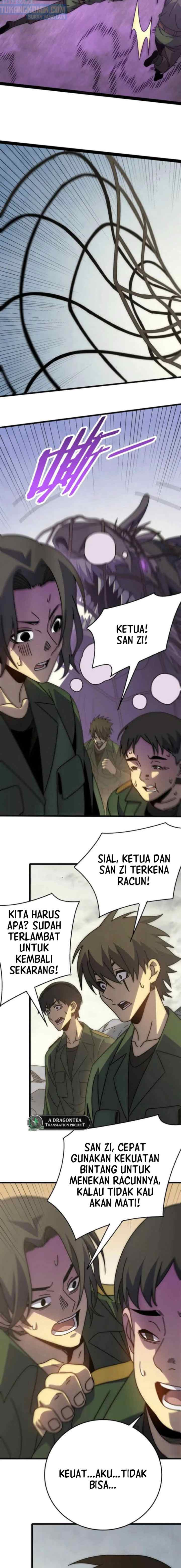 Apocalyptic Thief (Rogue Of Doom) chapter 146 halaman 15