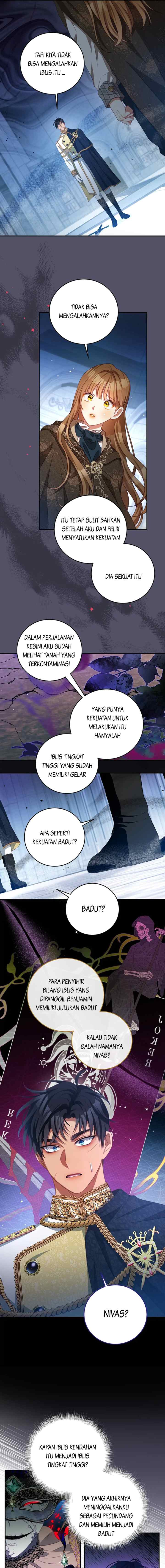 I Have Become The Hero's Rival chapter 79 halaman 14