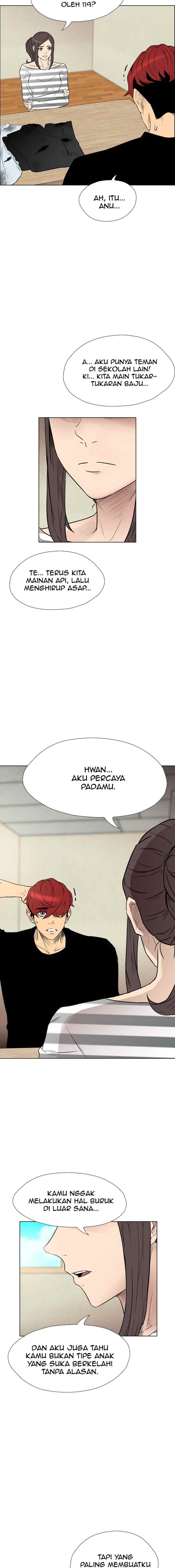 Reawaken Man chapter 152 halaman 6