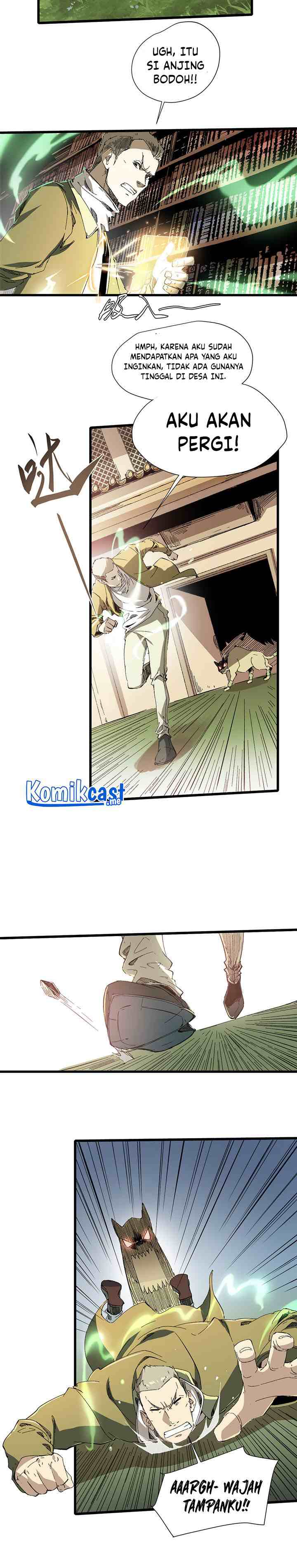 Eternal Kingdom Remake chapter 32 halaman 10
