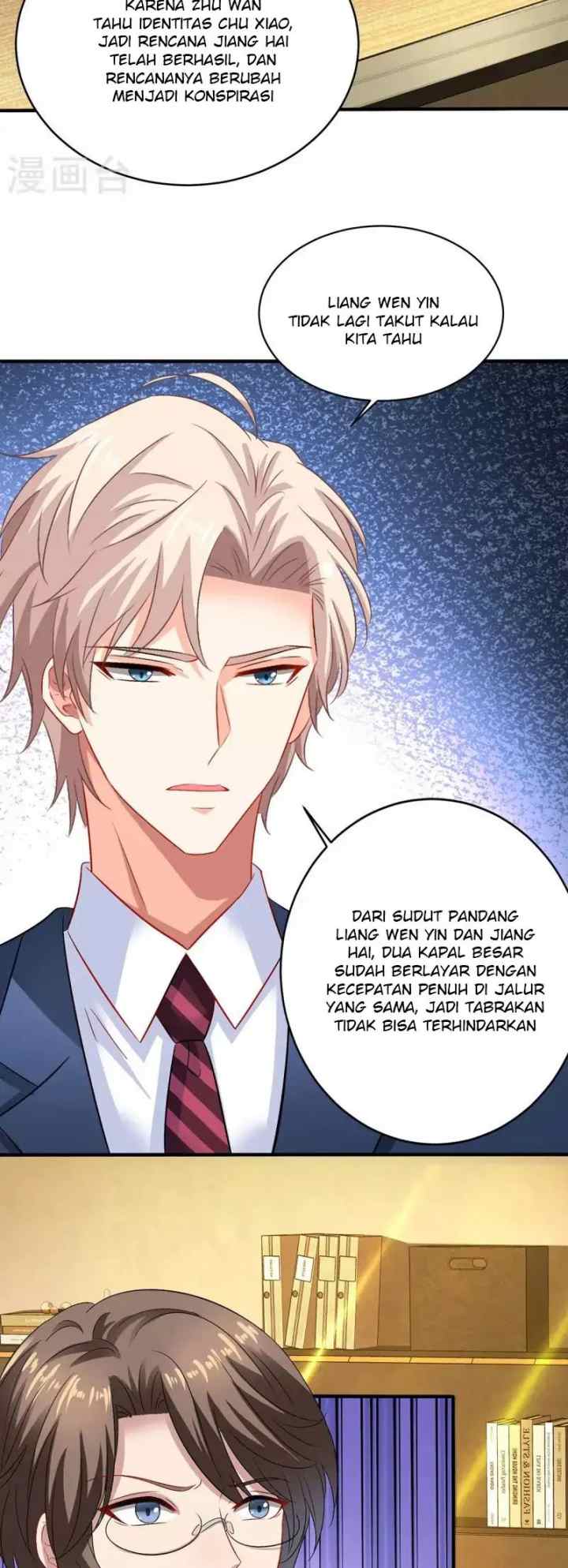 Take Your Mommy Home chapter 387 halaman 19
