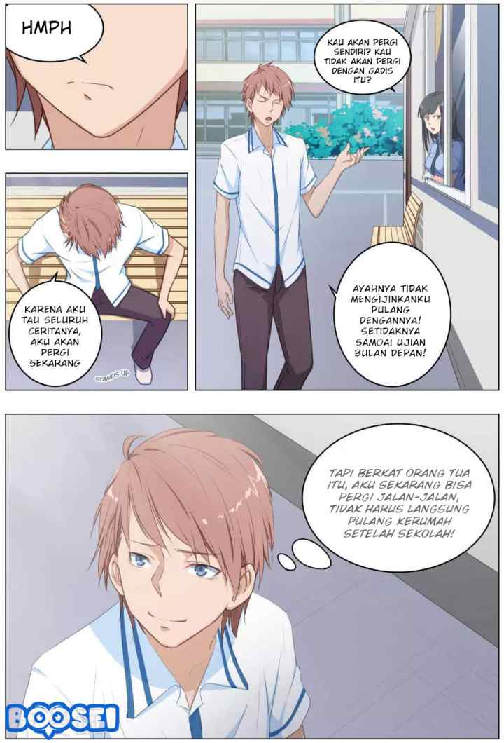 The Treasured Sakura Tome chapter 23 halaman 12