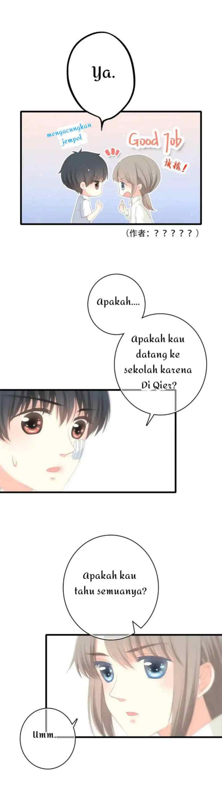 Love Never Fails chapter 48 halaman 13