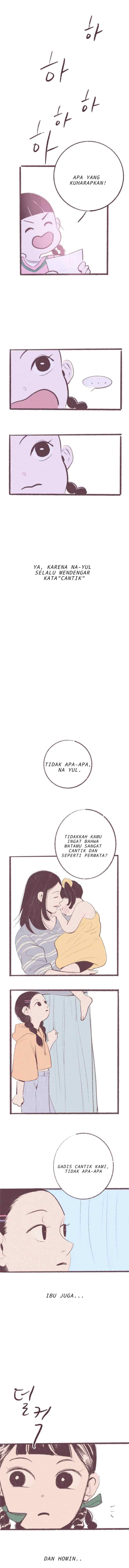 Is It Not By My Side? chapter 7 halaman 12