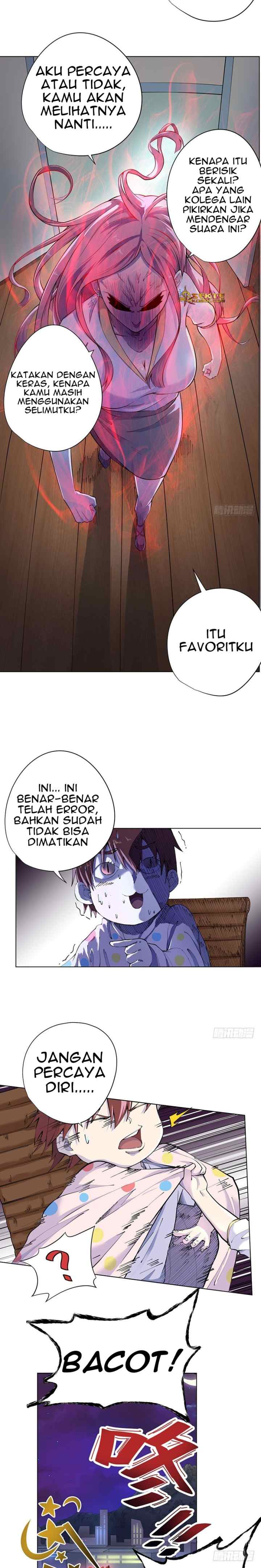 Ace God Doctor chapter 3 halaman 13