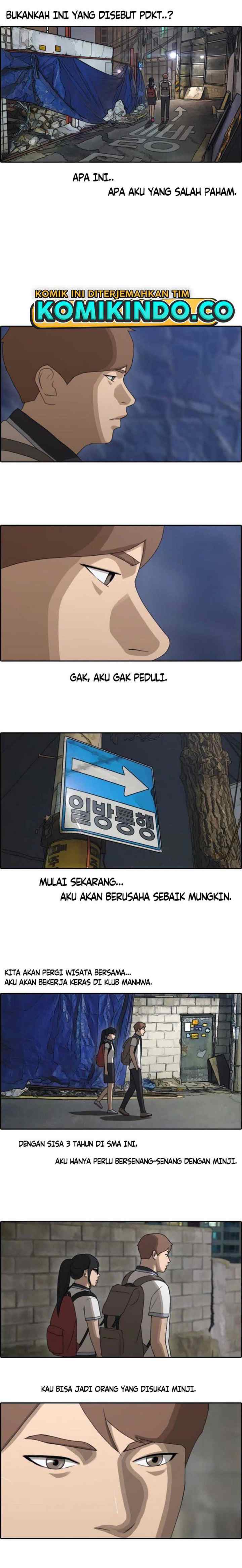 Free Draw chapter 69 halaman 10