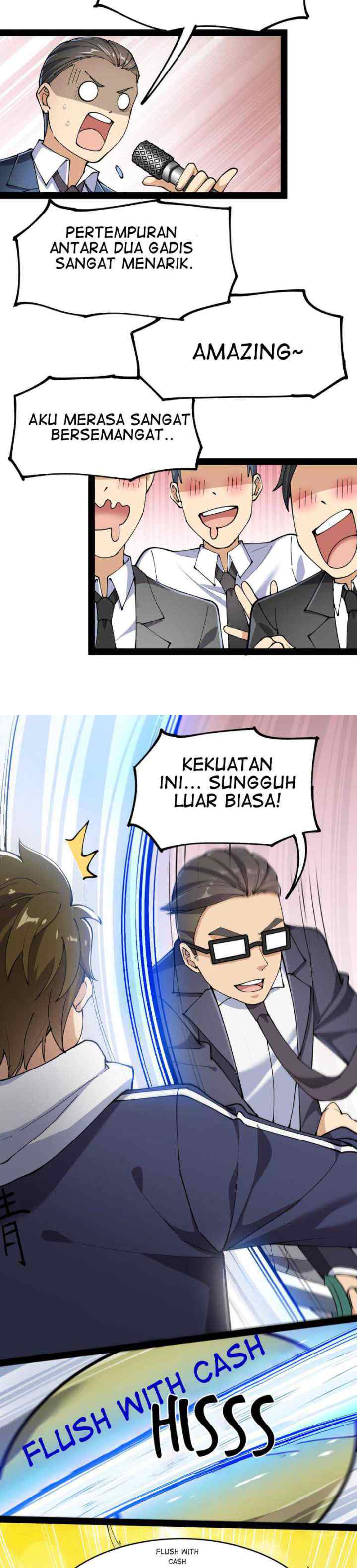 The Daily Life of Immortal King chapter 50 halaman 5
