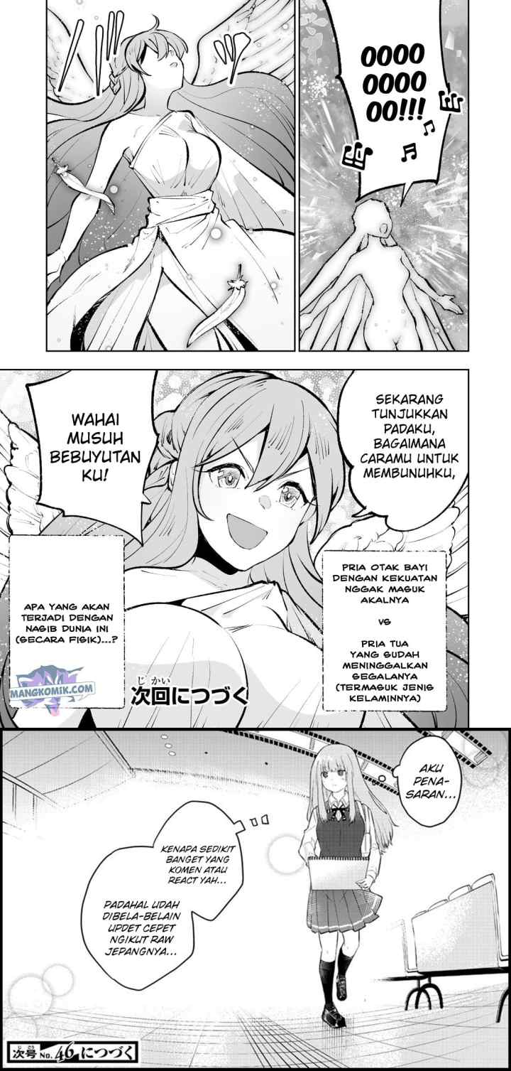 Teihen Ryoushu no Kanchigai Eiyuutan chapter 41 halaman 10