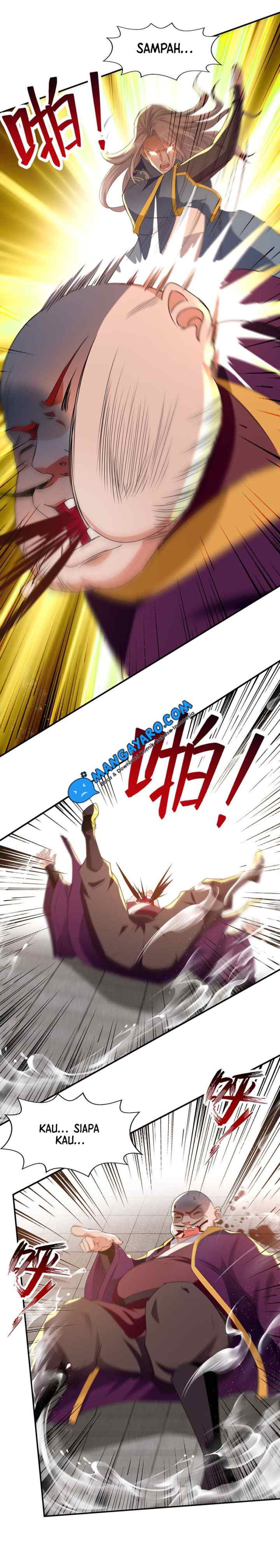 Against The Heaven Supreme chapter 144 halaman 12