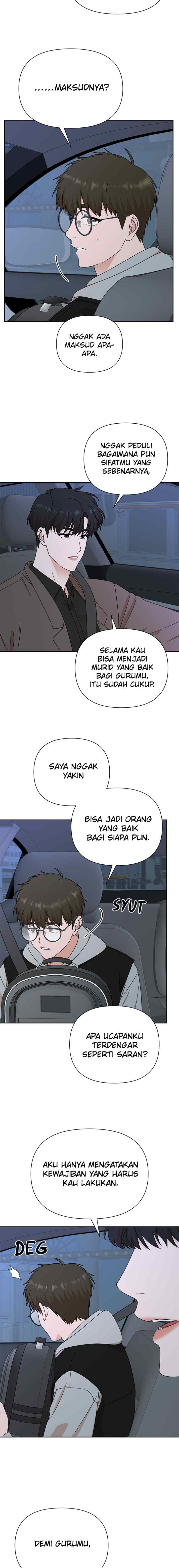 The Guy With Pretty Lips chapter 91 halaman 5
