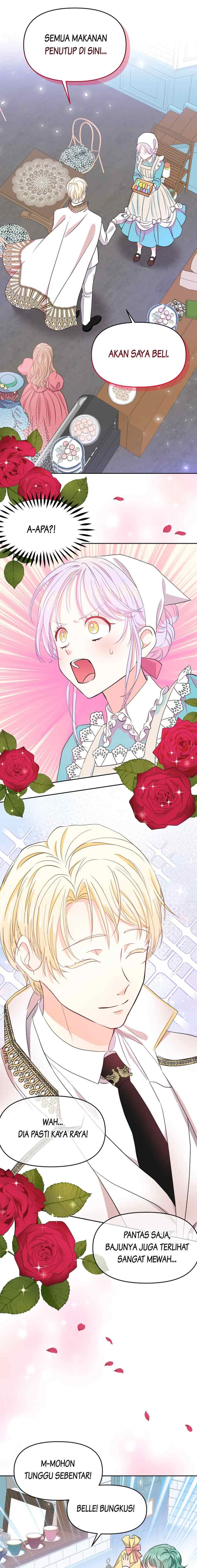 She Came Back and Opened a Dessert Shop chapter 5 halaman 16