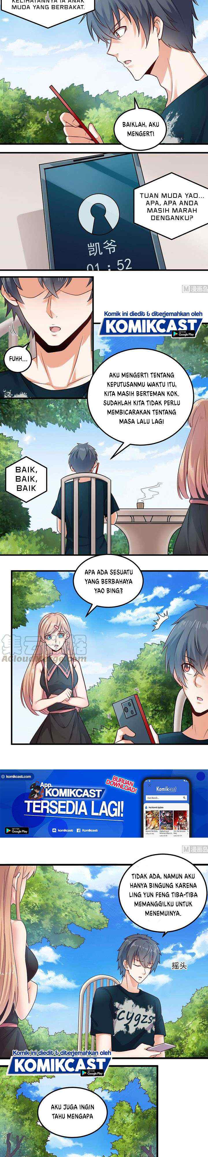 The Developer System chapter 161 halaman 5