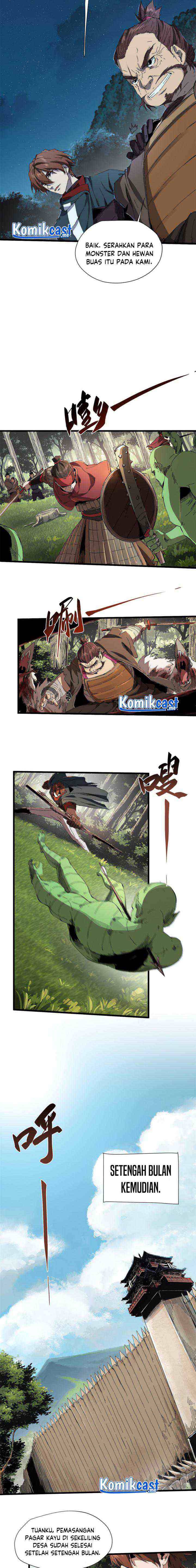 Eternal Kingdom Remake chapter 19 halaman 9