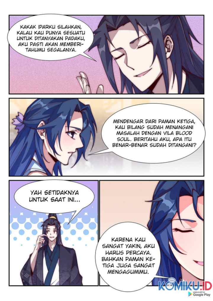 Otherworldly Evil Monarch chapter 97 halaman 4