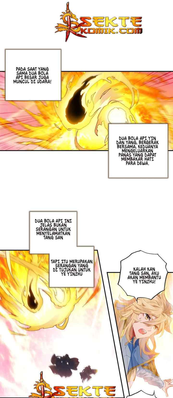 Soul Land 3.5 chapter 20.3 halaman 4