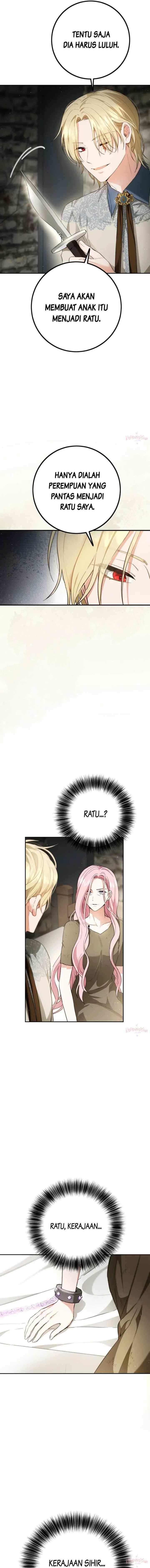 The Princess's Double Life chapter 96 halaman 5