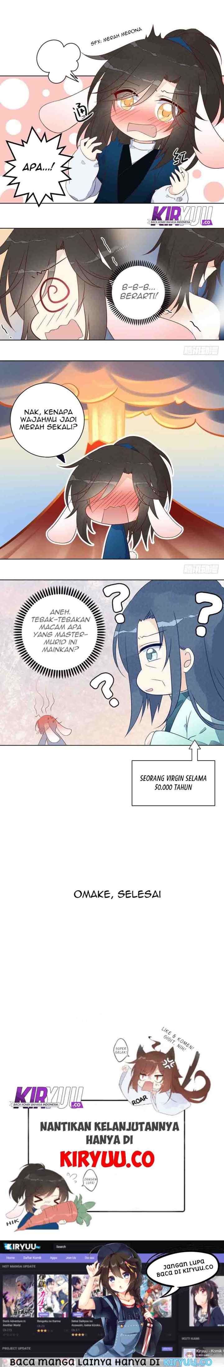 Meng Shi Zai Shang chapter 22.5 halaman 6