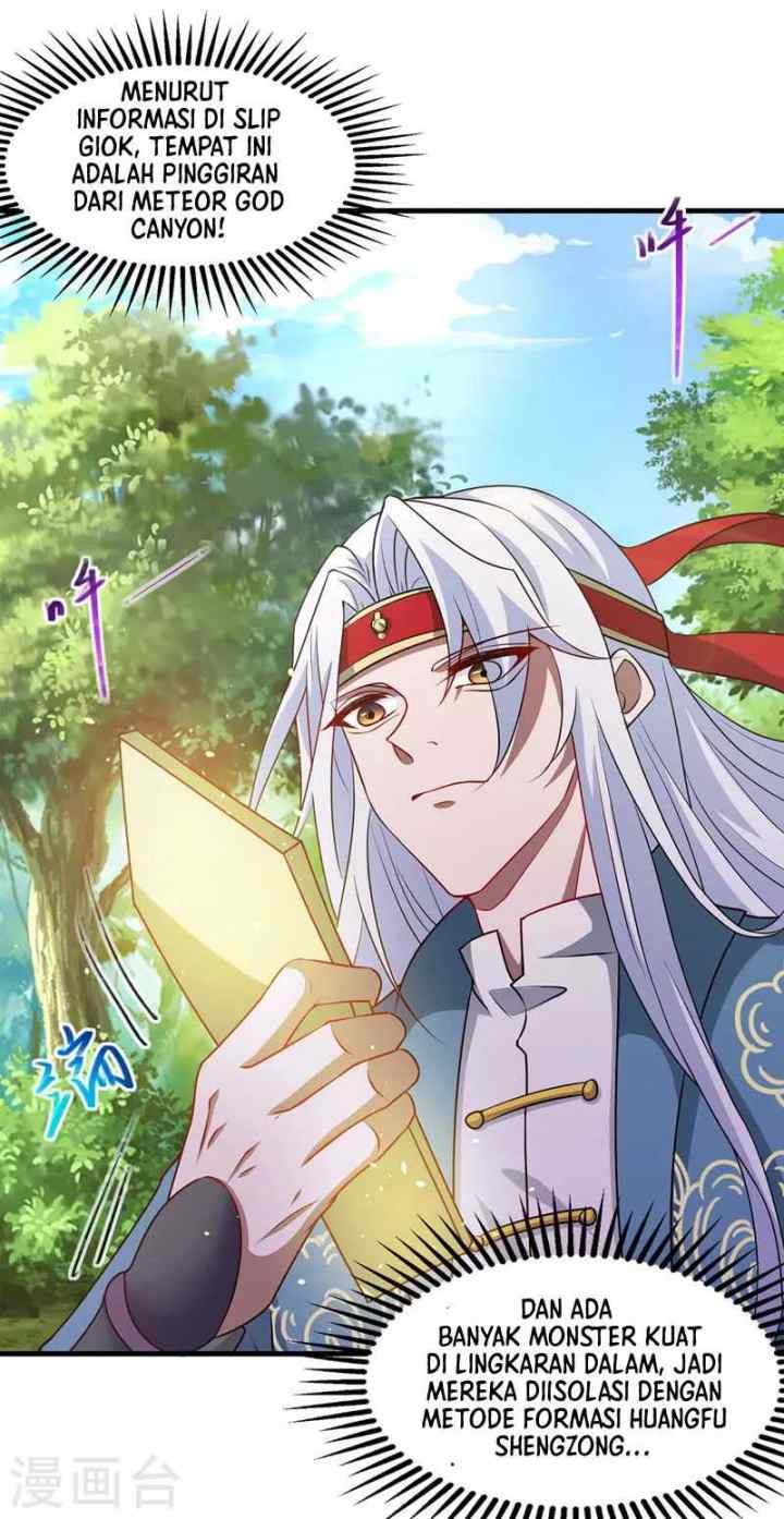 Against The Heaven Supreme chapter 41 halaman 7