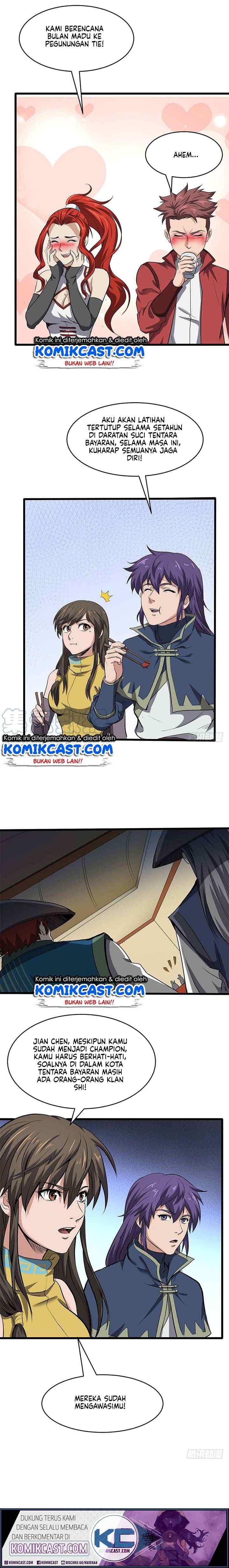 Chaotic Sword God chapter 193 halaman 8
