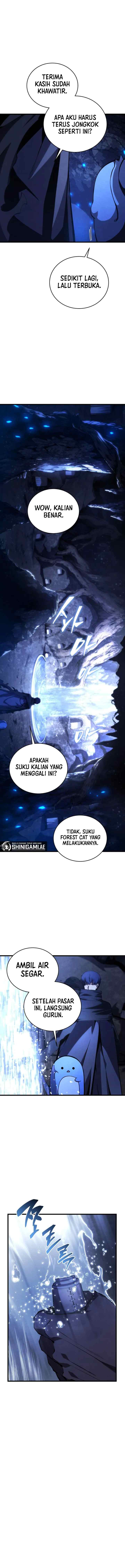 Swordmaster's Youngest Son chapter 121 halaman 9