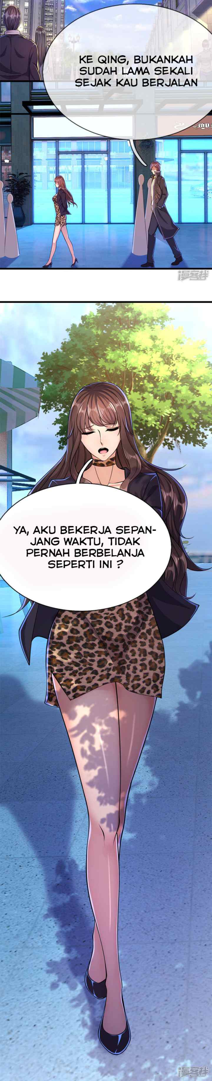Medical Martial Art chapter 164 halaman 6
