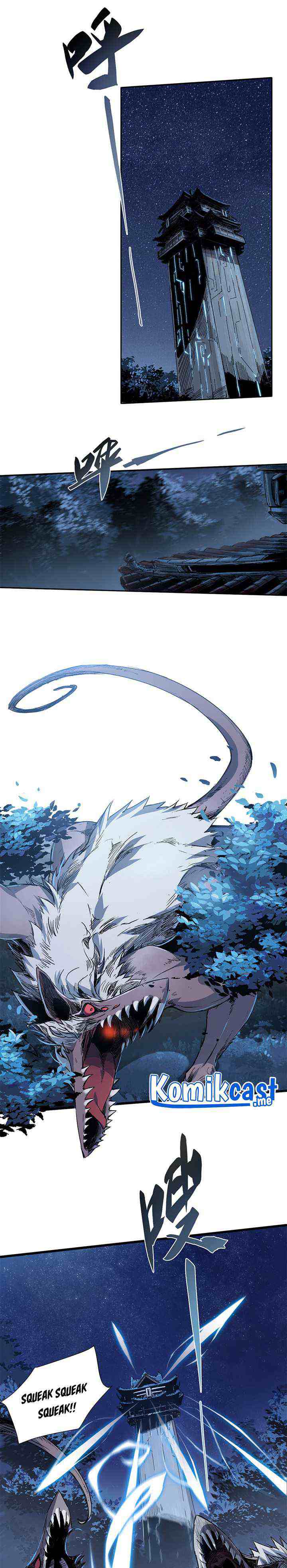 Eternal Kingdom Remake chapter 16 halaman 9