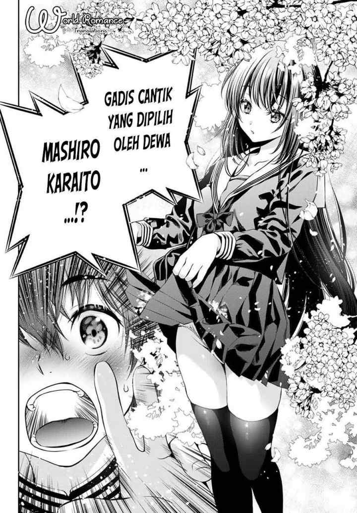 Tonimo Kakunimo chapter 1 halaman 17